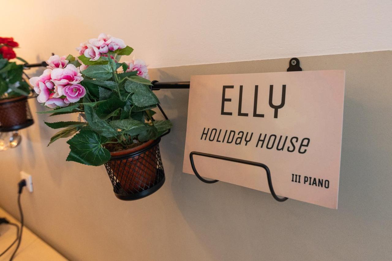 Elly Holiday House Palermo Exterior foto